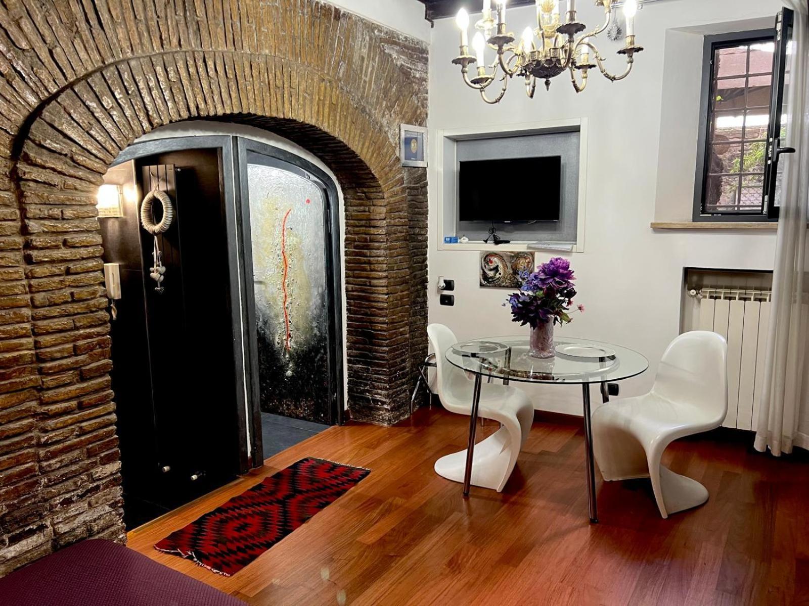 Domus31 - Luxury House In Trastevere, Rome