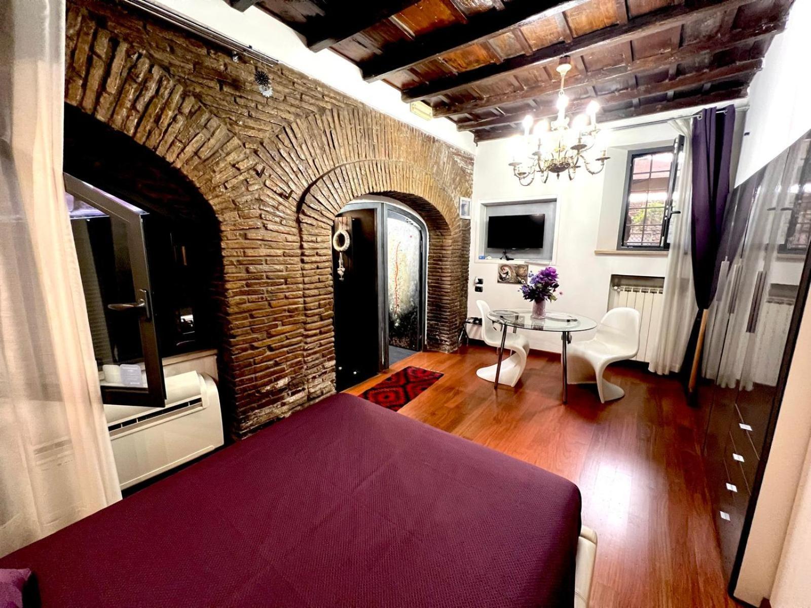 Domus31 - Luxury House In Trastevere — Photos 3