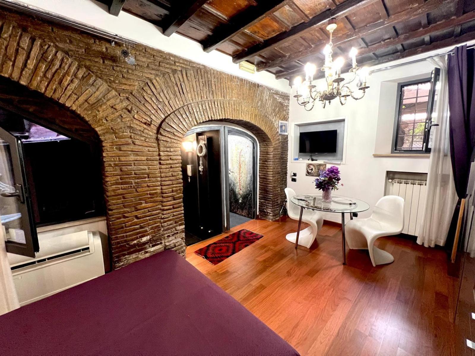 Domus31 - Luxury House In Trastevere — Photos 1