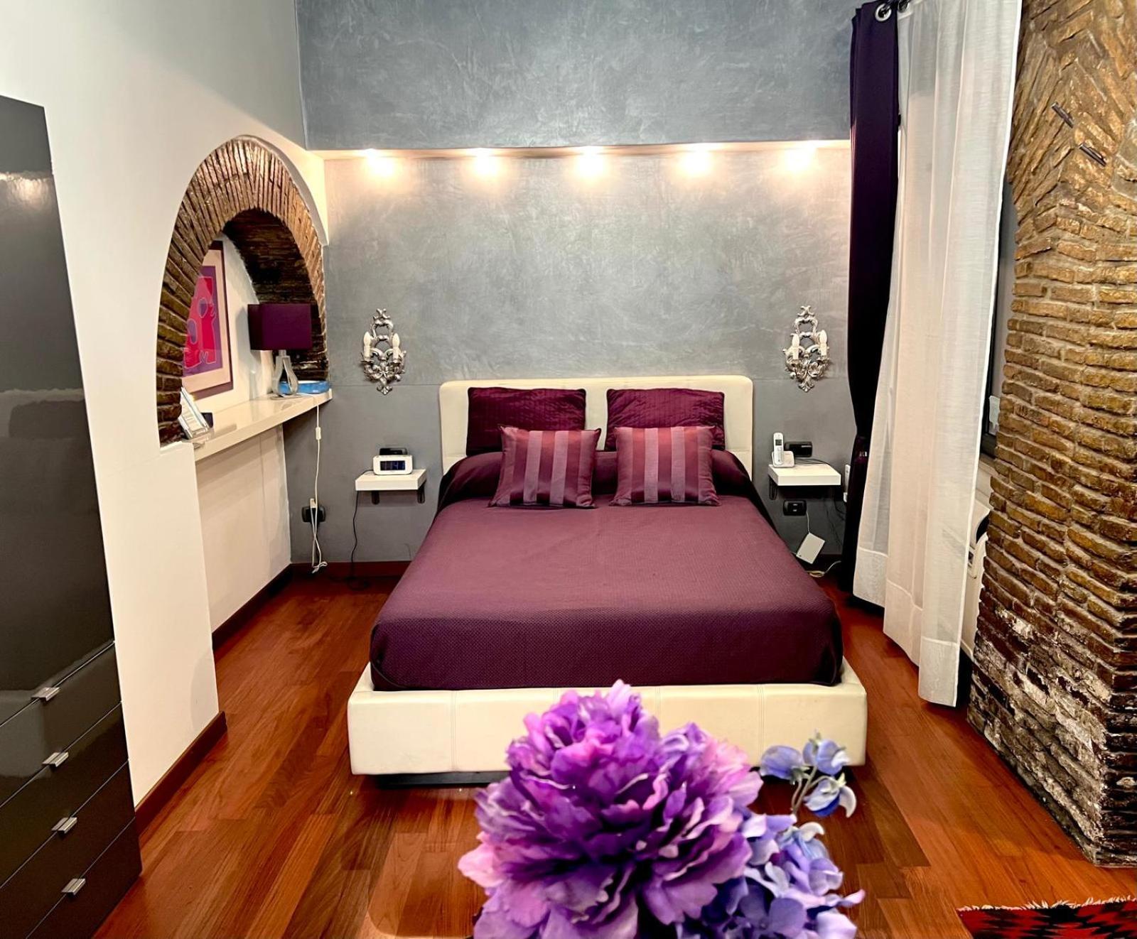 Domus31 - Luxury House In Trastevere — Photos 2